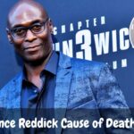 Lance Reddick Cause of Death