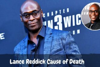 Lance Reddick Cause of Death