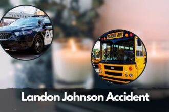 Landon Johnson Accident