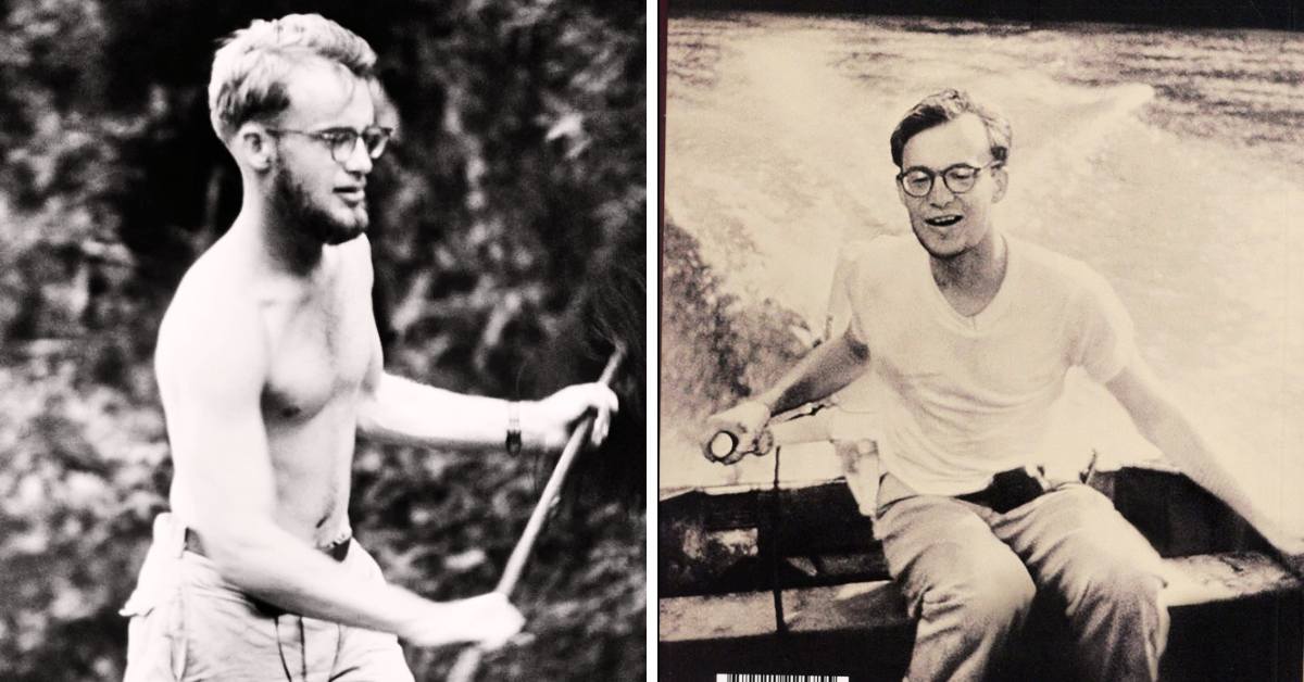 Michael Rockefeller Death