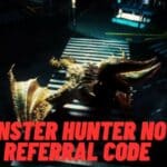 Monster Hunter Now Referral Code