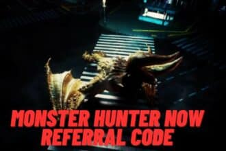 Monster Hunter Now Referral Code