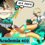 My Hero Academia 402