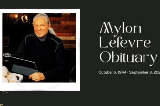 Mylon Lefevre Obituary