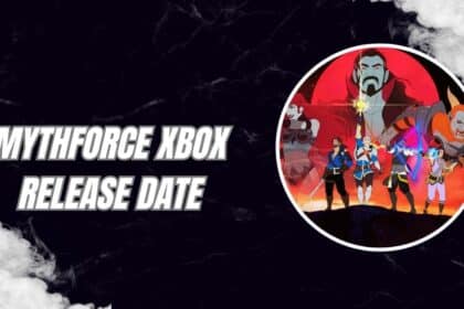 Mythforce Xbox Release Date