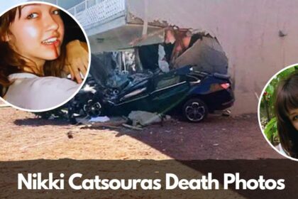 Nikki Catsouras Death Photos