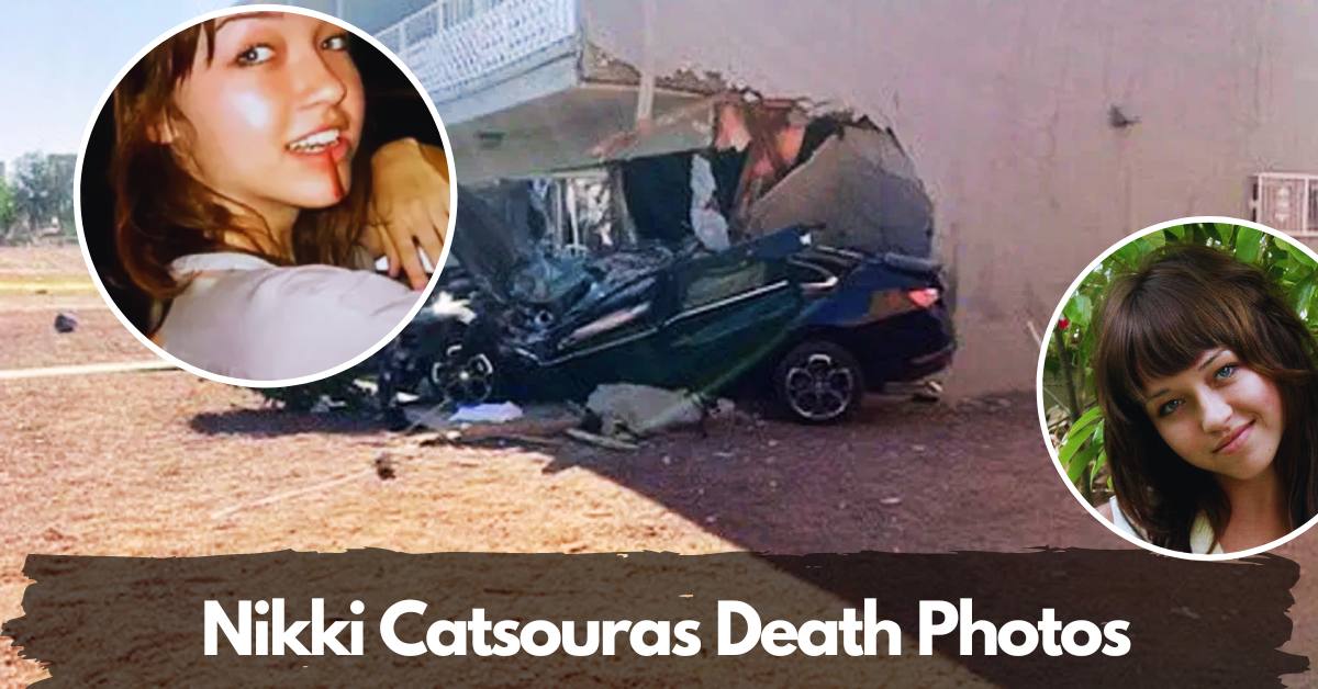 How Did Nikki Katsouras Death Photos Get Leaked On The Internet?