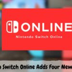 Nintendo Switch Online Adds Four New Games