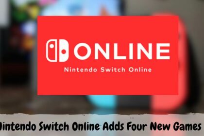 Nintendo Switch Online Adds Four New Games