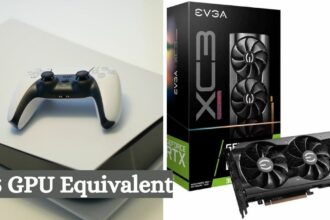 PS5 GPU Equivalent