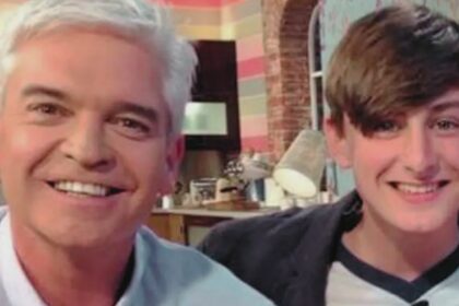 Phillip Schofield Matthew McGreevy Affair