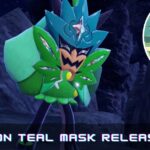 Pokemon Teal Mask Release Date