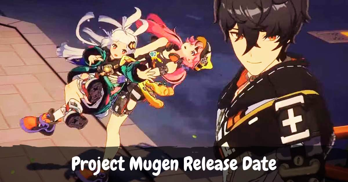 Latest Project Mugen Gameplay, Pricing and Release Details - KeenGamer