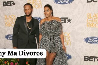 Remy Ma Divorce