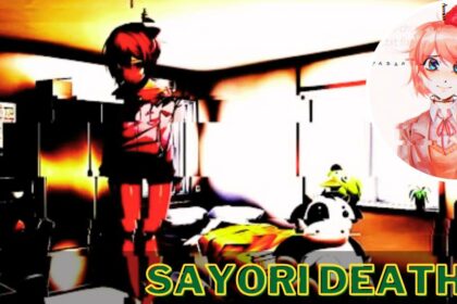 Sayori Death