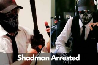 Shadman Arrested