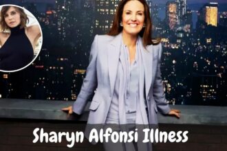 Sharyn Alfonsi Illness