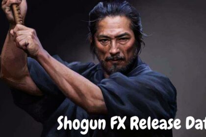 Shogun FX Release Date