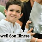 Simon Cowell Son Illness