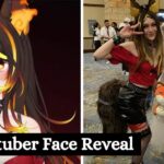 Sinder Vtuber Face Reveal