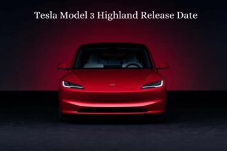 Tesla Model 3 Highland Release Date