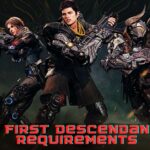 The First Descendant Pc Requirements