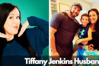 Tiffany Jenkins Husband