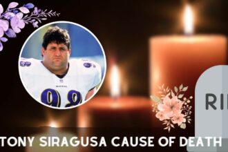 Tony Siragusa Cause of Death