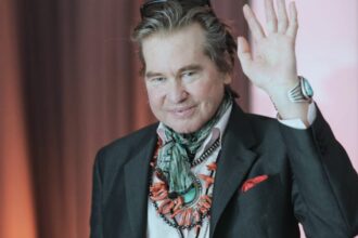 Val Kilmer Dead