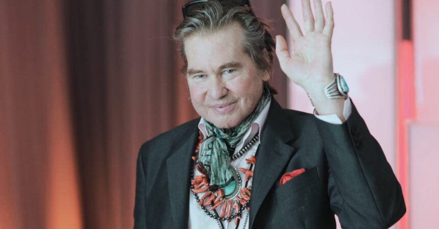 Val Kilmer Dead