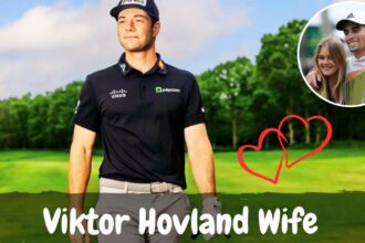 Viktor Hovland Wife