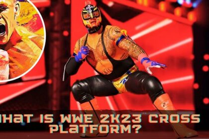 WWE 2k23 Cross Platform