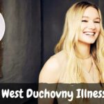 West Duchovny Illness