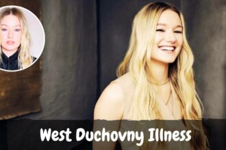 West Duchovny Illness