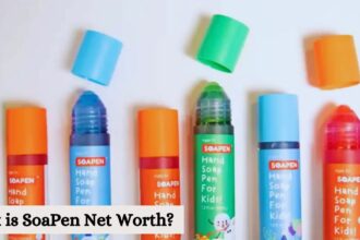 What is SoaPen Net Worth?