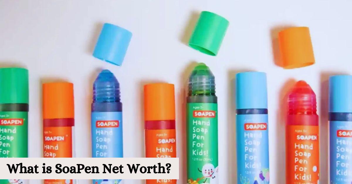 SoaPen Net Worth From Shark Tank to Millions in Sales(2023)