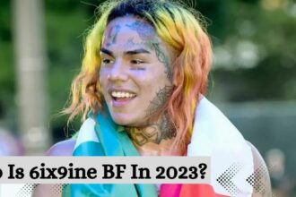 6ix9ine BF