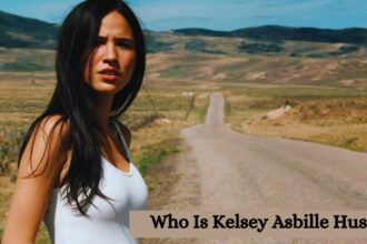 Who Is Kelsey Asbille Husband?