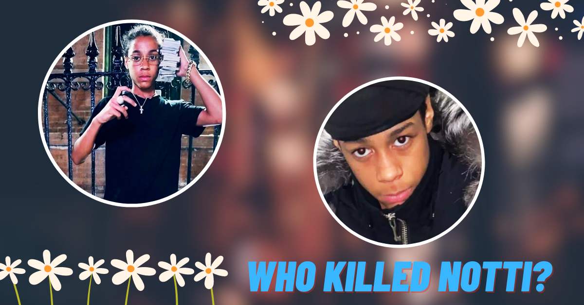 Who Killed Notti? Mystery of a Rising Star's Death Solved!
