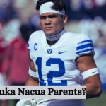 Who are Puka Nacua Parents?