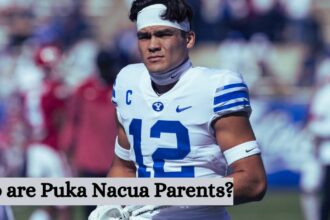 Who are Puka Nacua Parents?