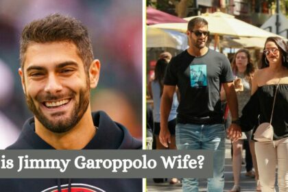 Jimmy Garoppolo Wife