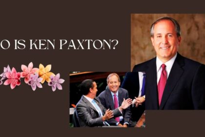 Who is Ken Paxton