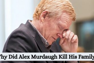 Why Did Alex Murdaugh Kill His Family