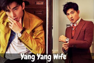 Yang Yang Wife