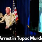 arrest in tupac murder