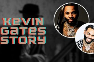 kevin gates story