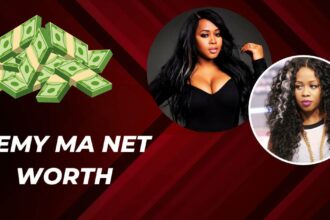 remy ma net worth