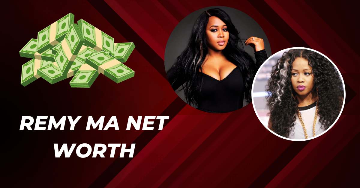 Remy Ma Net Worth How the Rapper Overcame Challenges and Achieved Success!