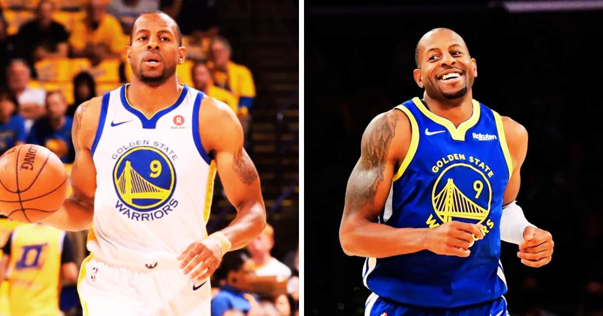 Andre Iguodala Net Worth